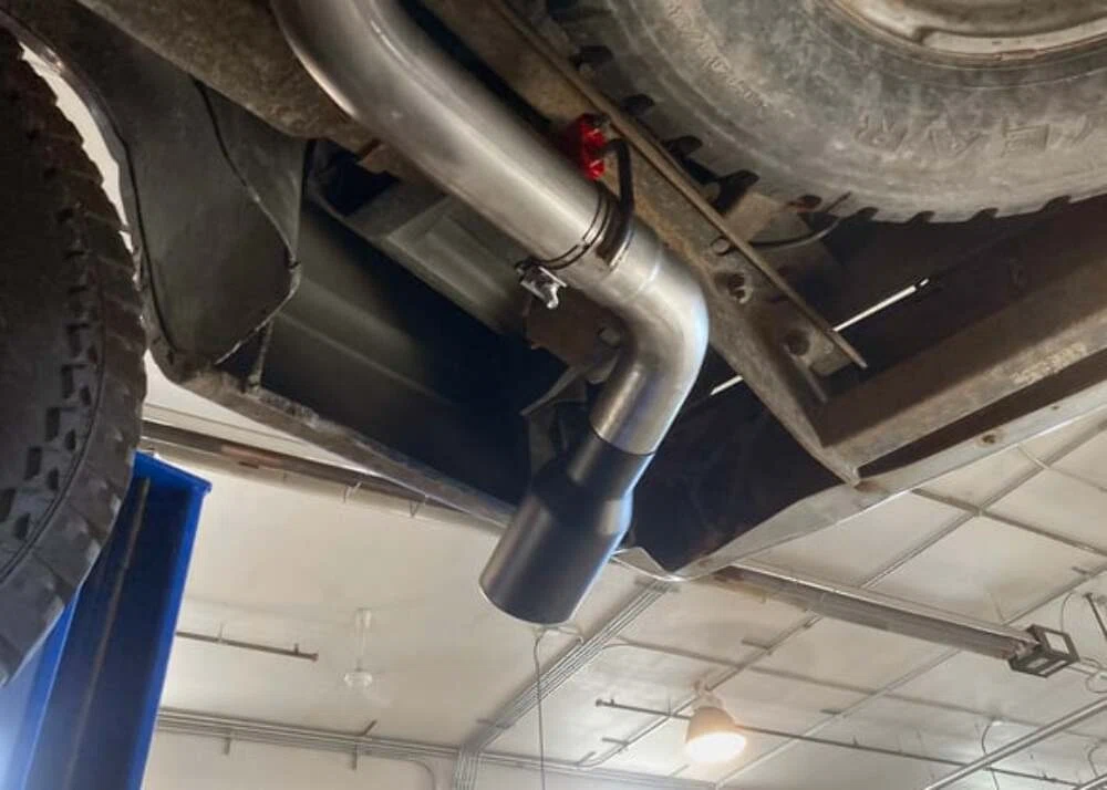 1994-2001 Ram 1500 Cat-Back Exhaust Flowmaster Stainless Steel